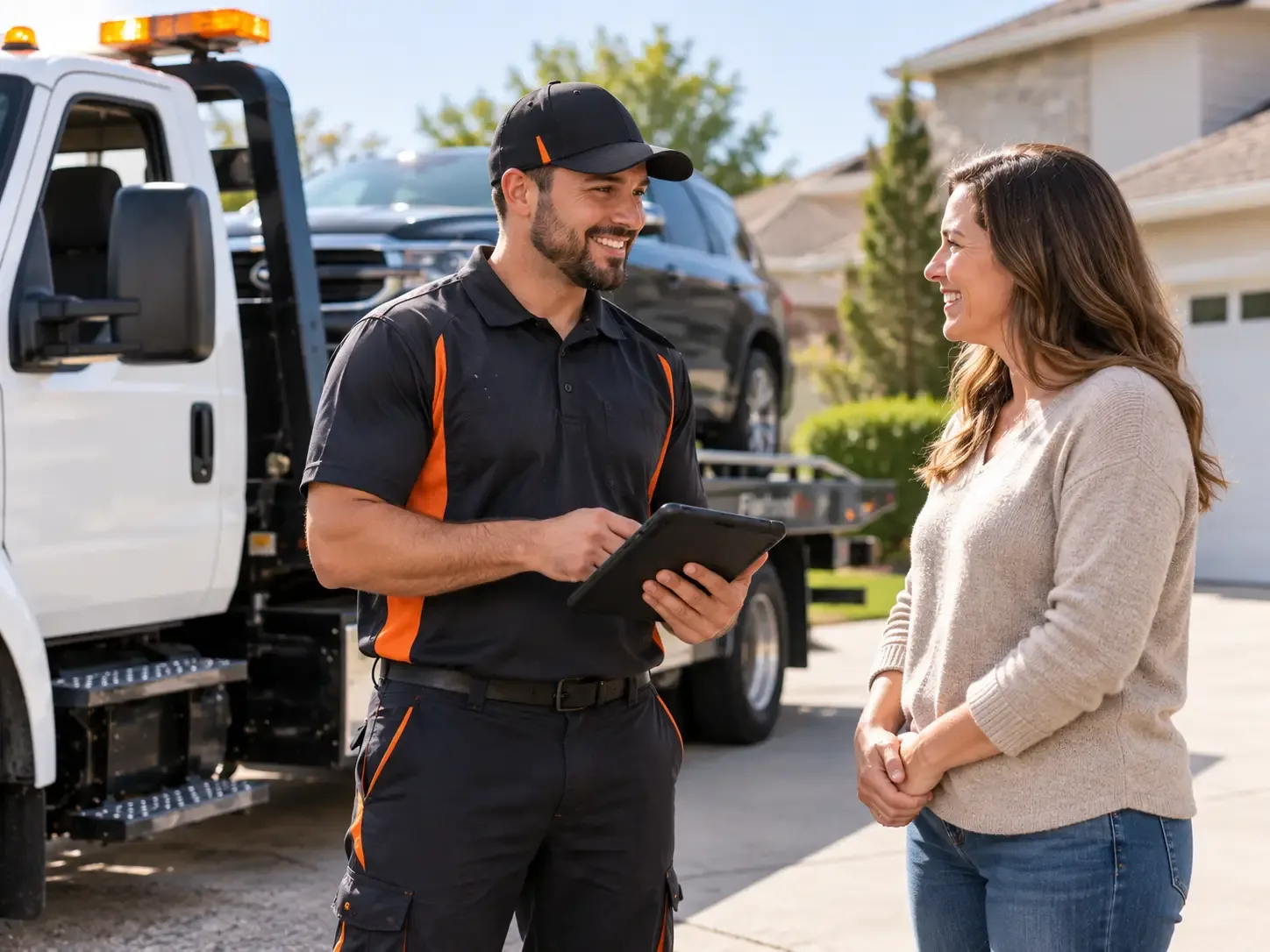 Flatbed Towing Hunter, NY FAQs